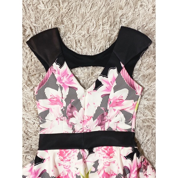 Arden B peplum dress - Picture 4 of 6